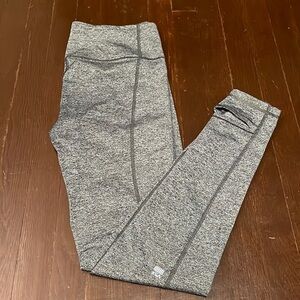 Women's Victoria’s Secret VSX Sport Knockout Workout Stirrup Leggings Large